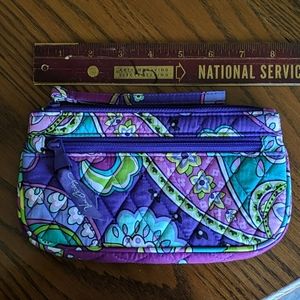 Vera Bradley Wristlet